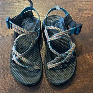 Chaco sandals size 2